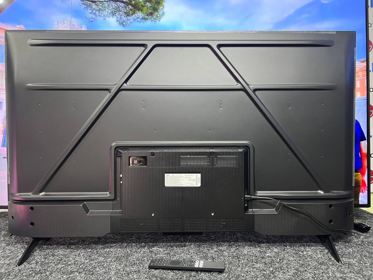 Телевізор TCL 55V6C - фото 6