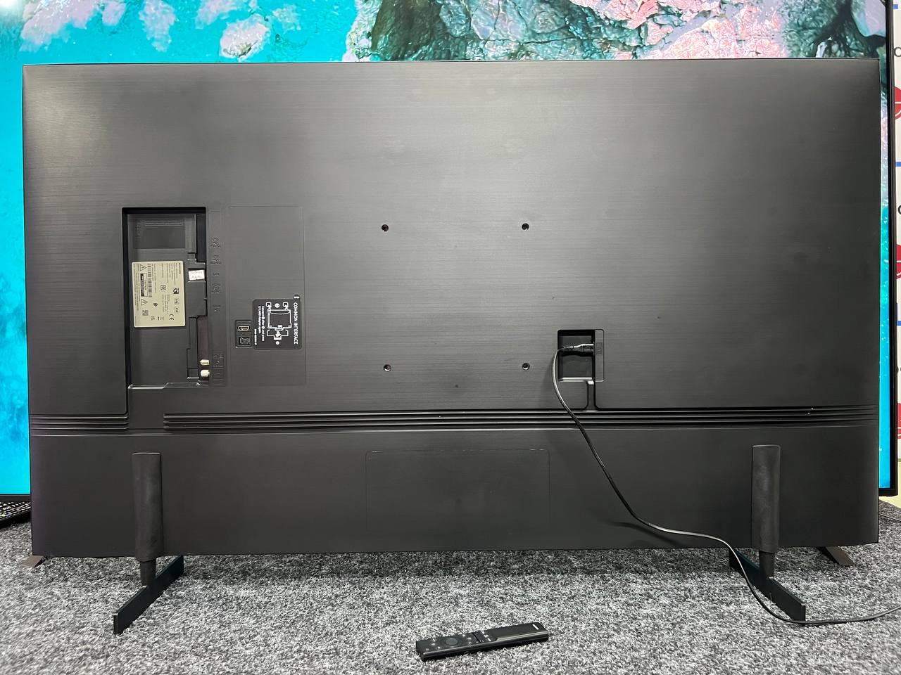 Телевізор Samsung  QE55Q60CAU - фото 6