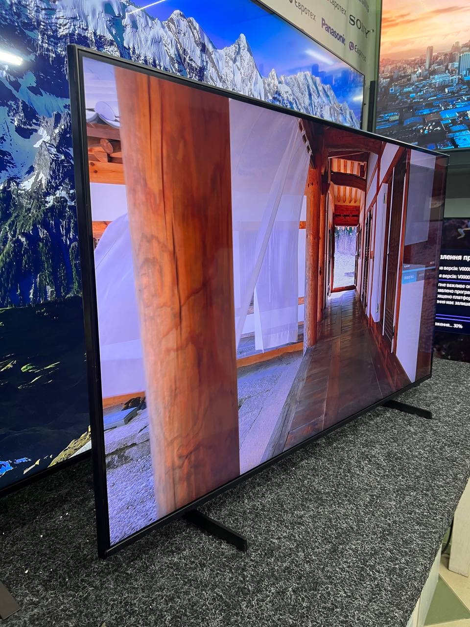 Телевізор Samsung GU50DU7179U - фото 3