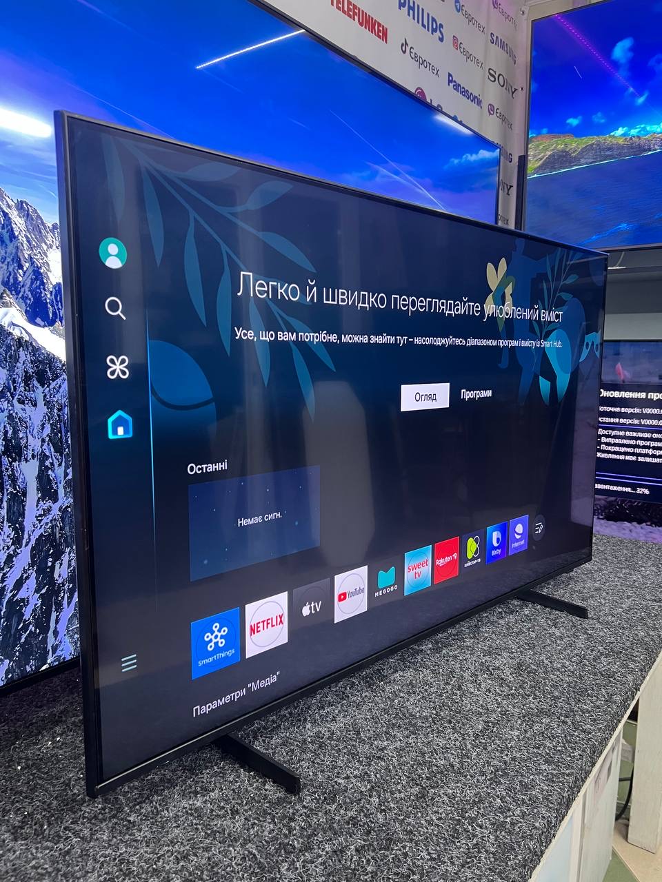 Телевізор Samsung GU50DU7179U - фото 4