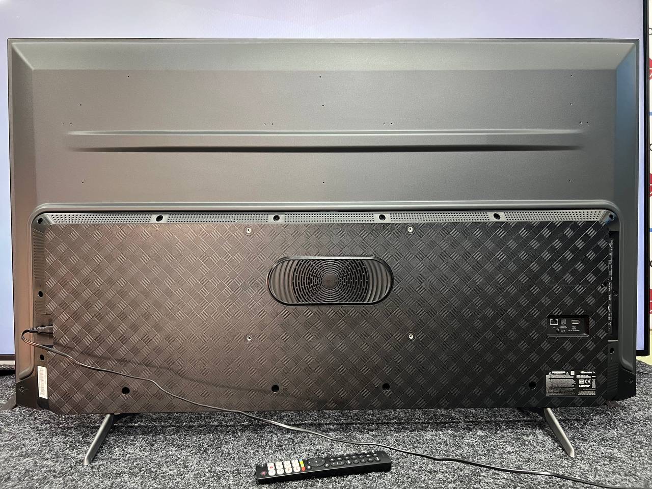 Телевізор Hisense 55E7KQ - фото 6