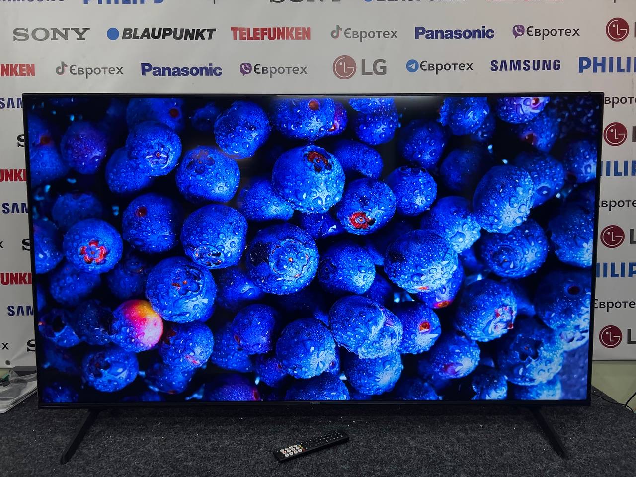 Телевізор Hisense 70E6KT