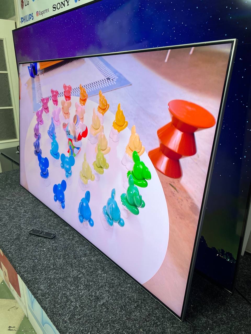 Телевізор Samsung  GQ65QN85CAT - фото 7