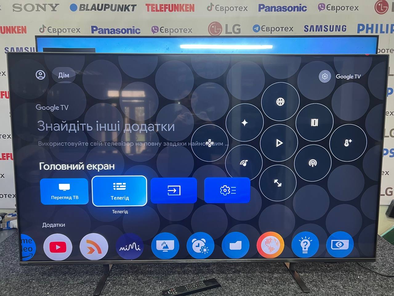 Телевізор Philips 65PUS8508/12 - фото 2
