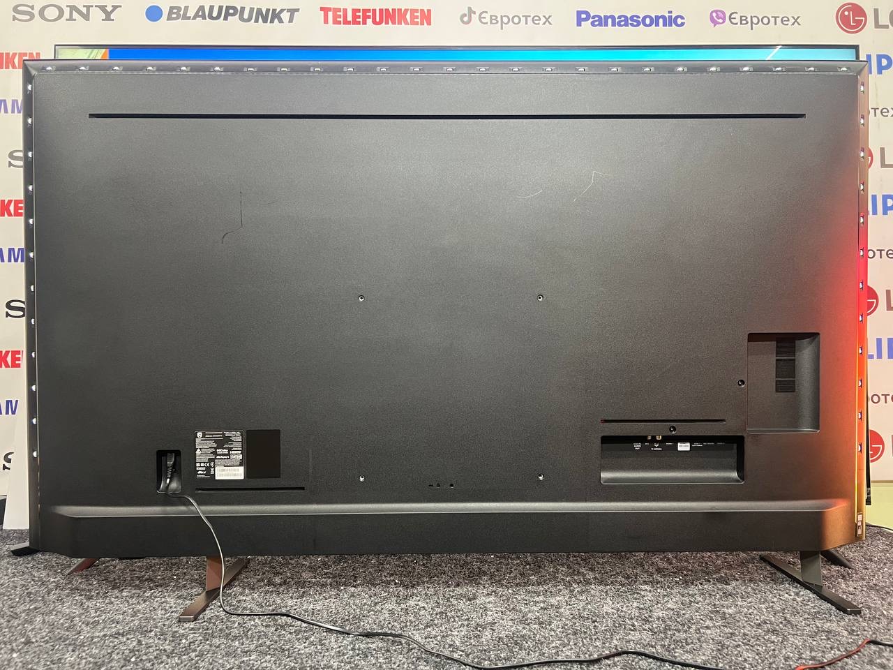 Телевізор Philips 65PUS8508/12 - фото 7