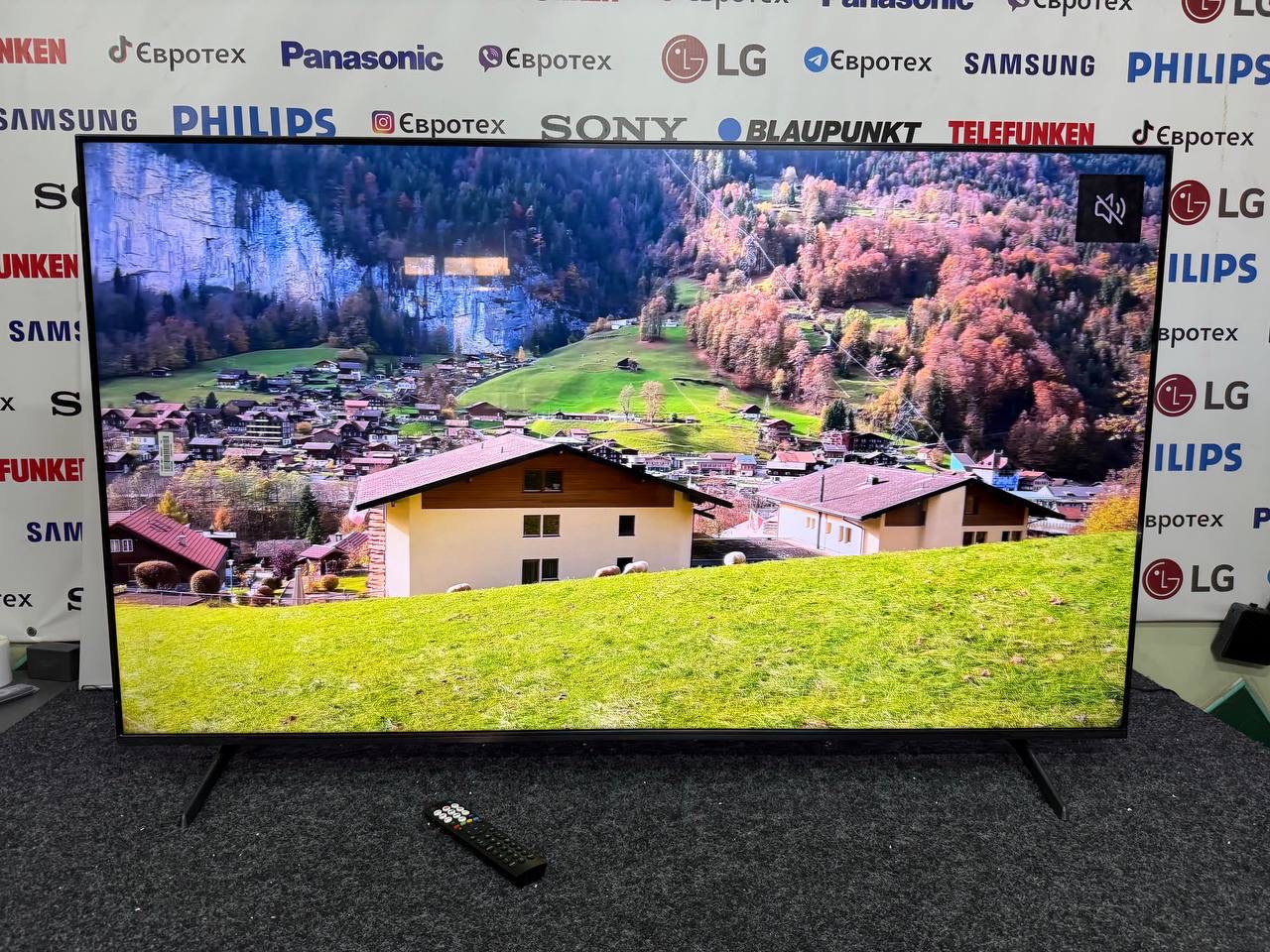 Телевізор Hisense 65E7NQ