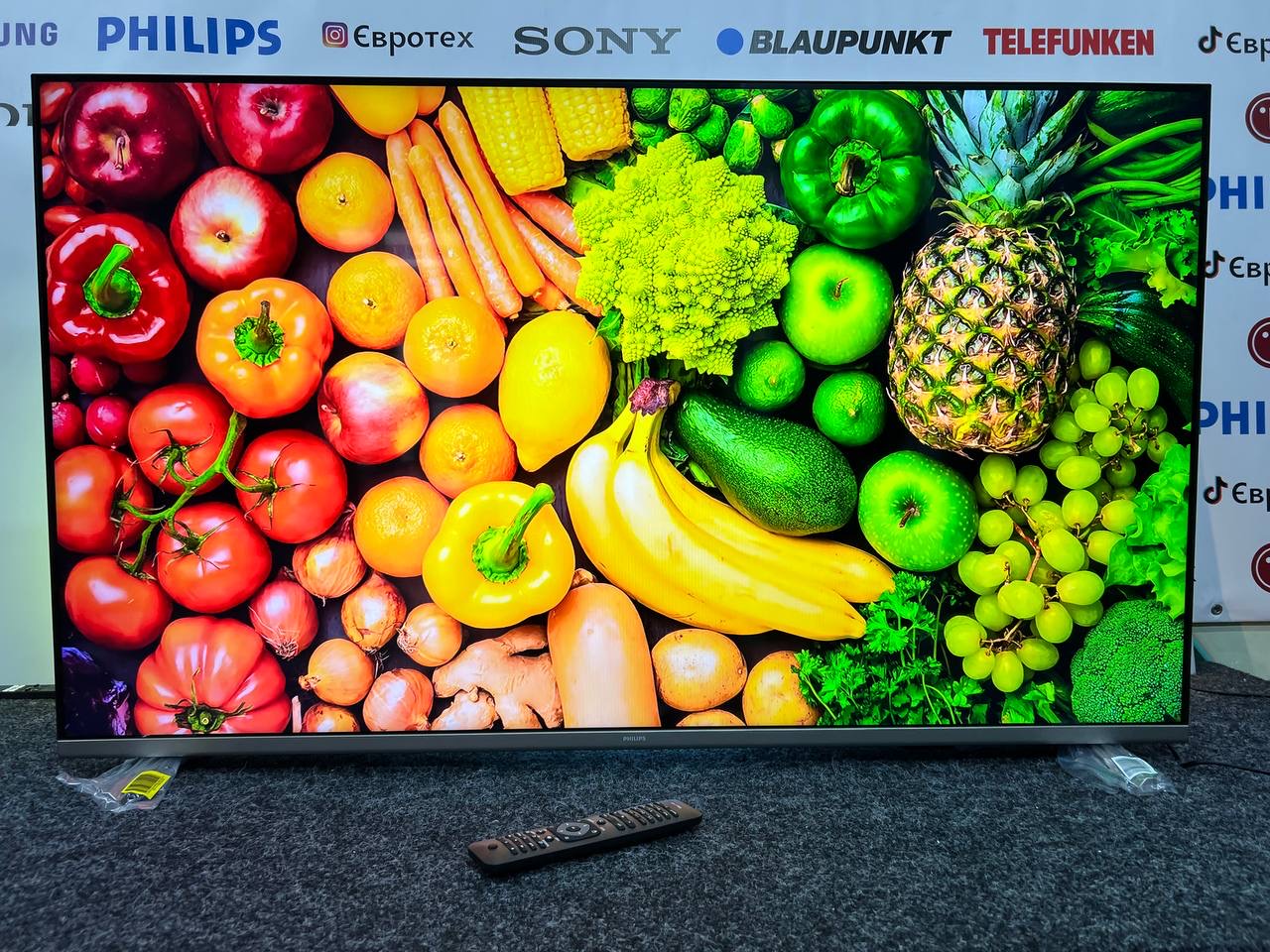 Телевізор Philips  55PUS7657/12 - фото 5