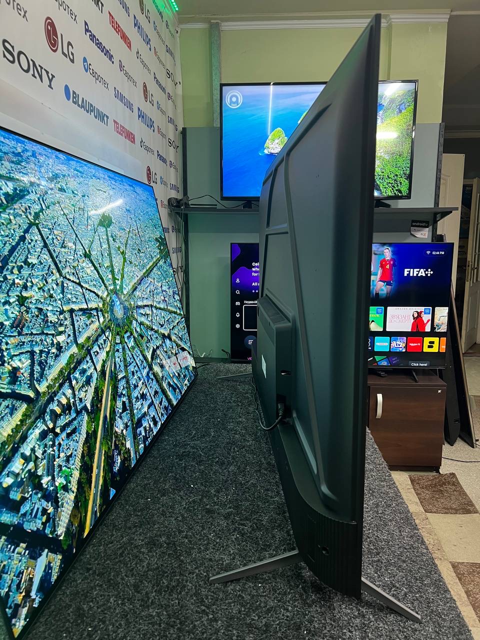 Телевізор TCL 65C641 - фото 4