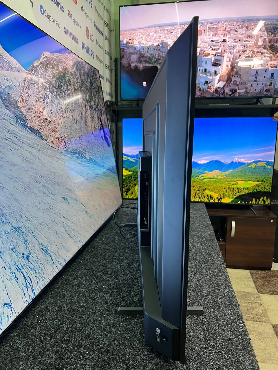 Телевізор 55ʼ дюймів Philips  55PUS7608/12  - фото 5