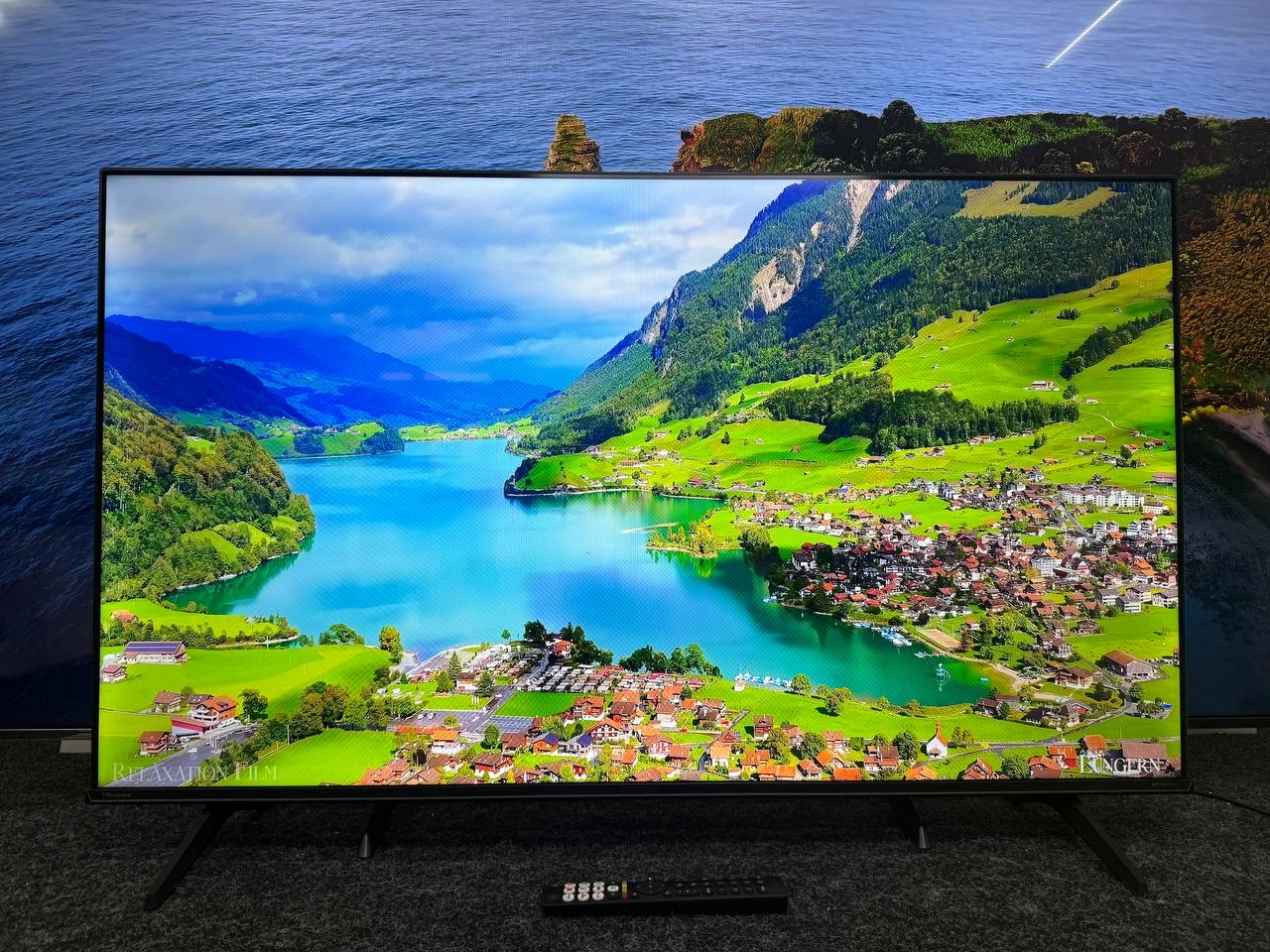 Телевізор 50ʼ дюймів Hisense 50A6N