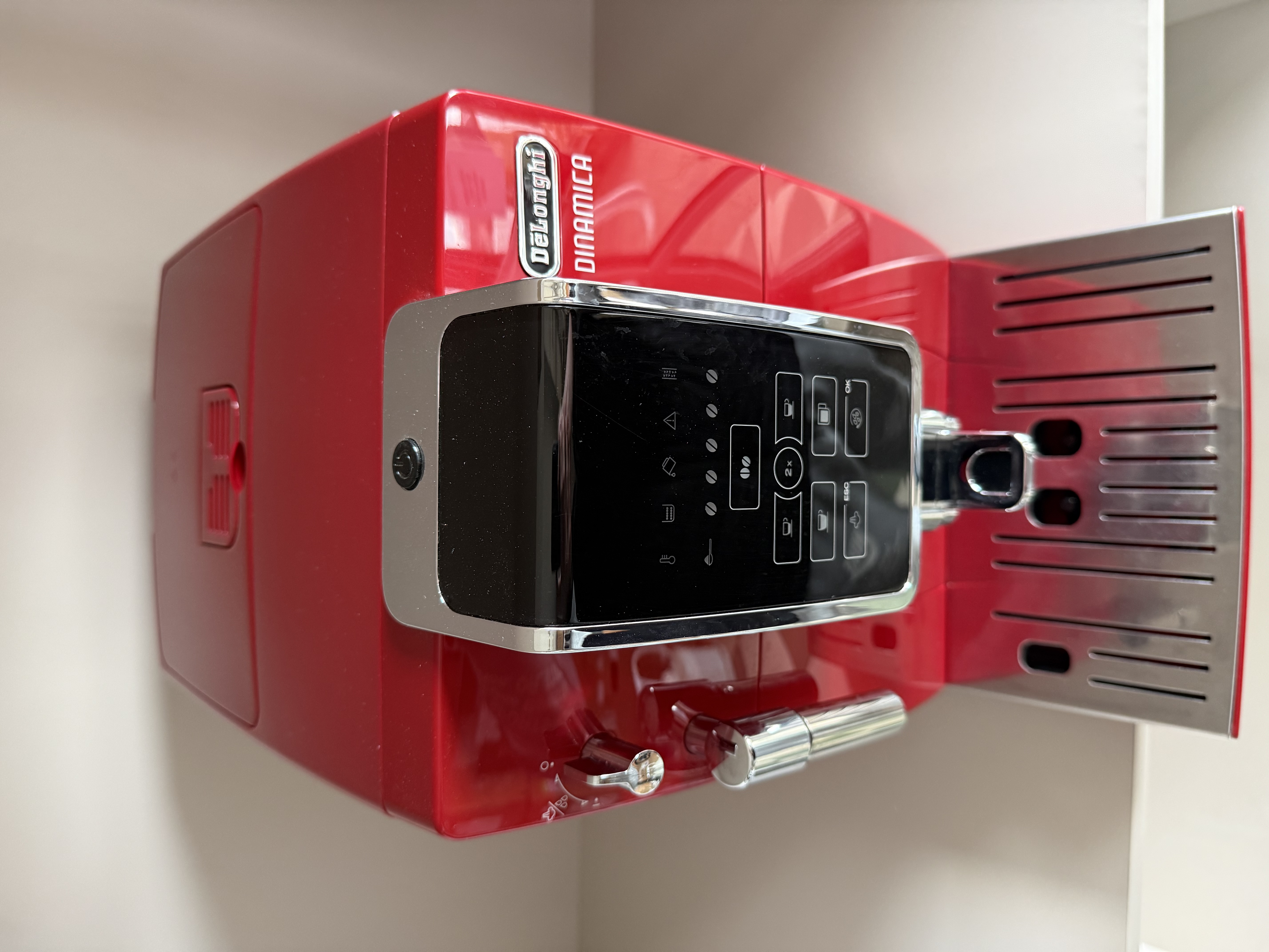Кавомашина  DeLonghi Dinamica - фото 2