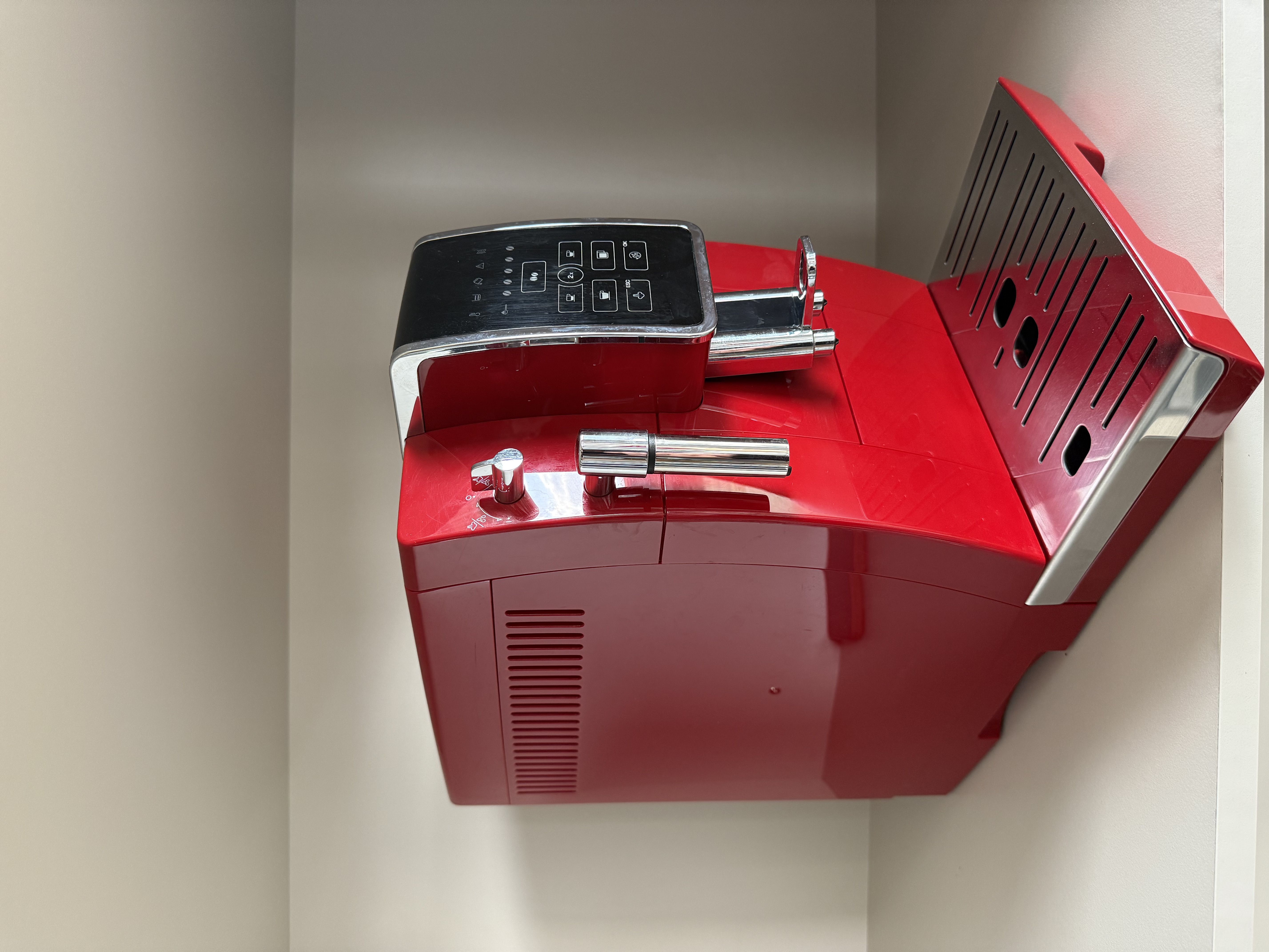 Кавомашина  DeLonghi Dinamica - фото 4
