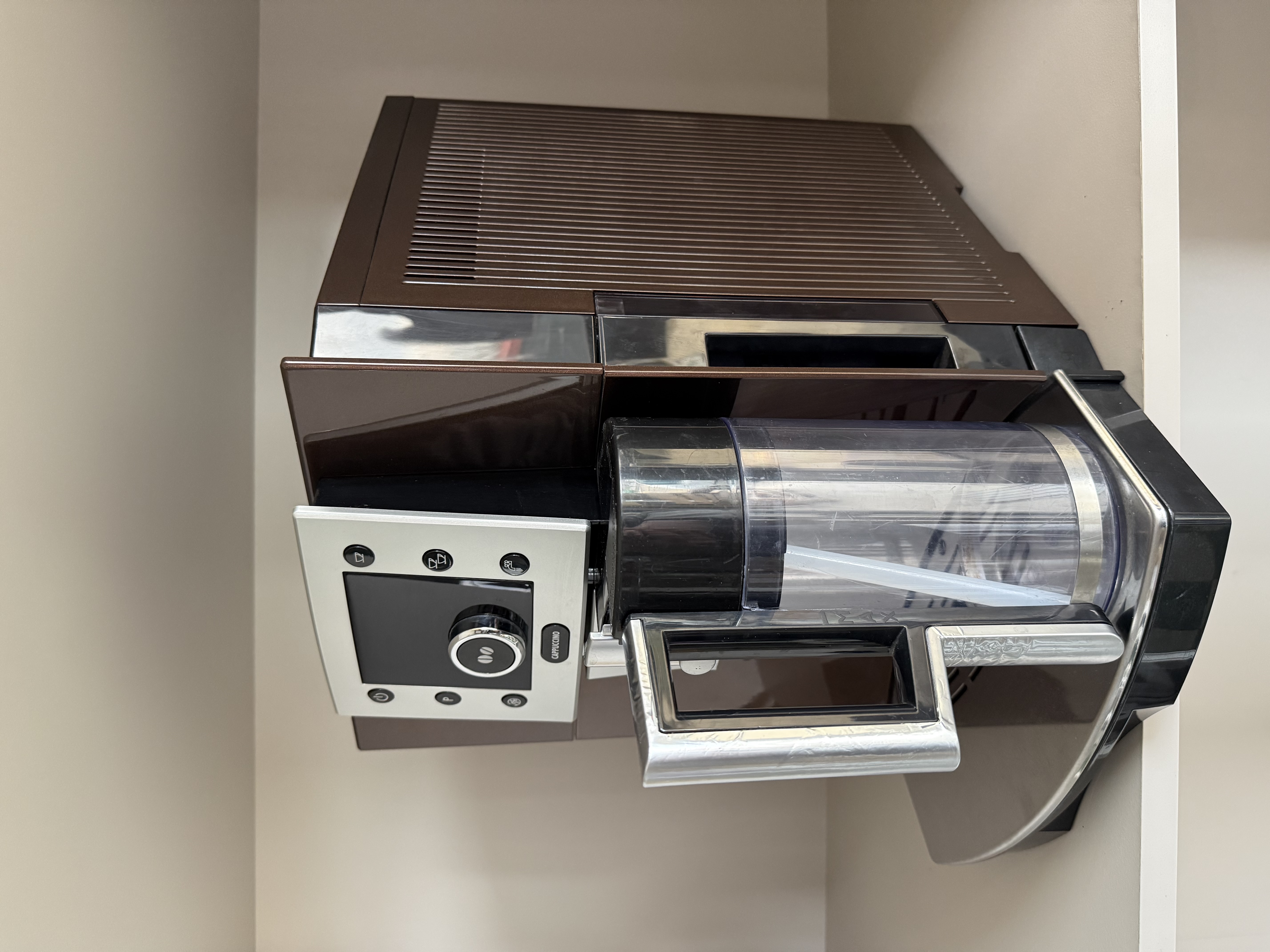 Кавомашина DeLonghi Perfecta Cappuccino  - фото 3