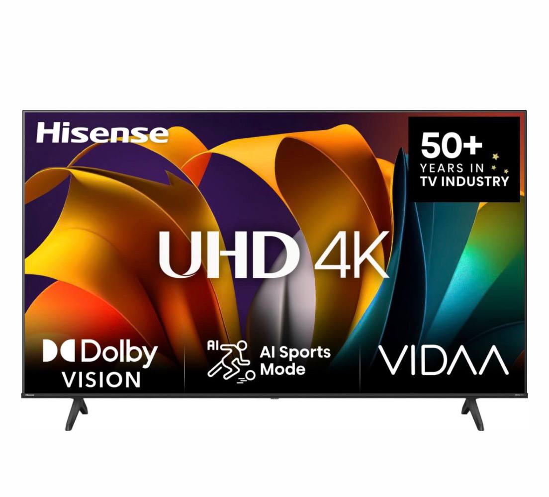 Телевізор 55' дюймів Hisense 55A6N