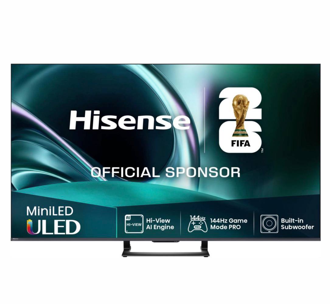 Телевізор 55' дюймів Hisense 55U7Q