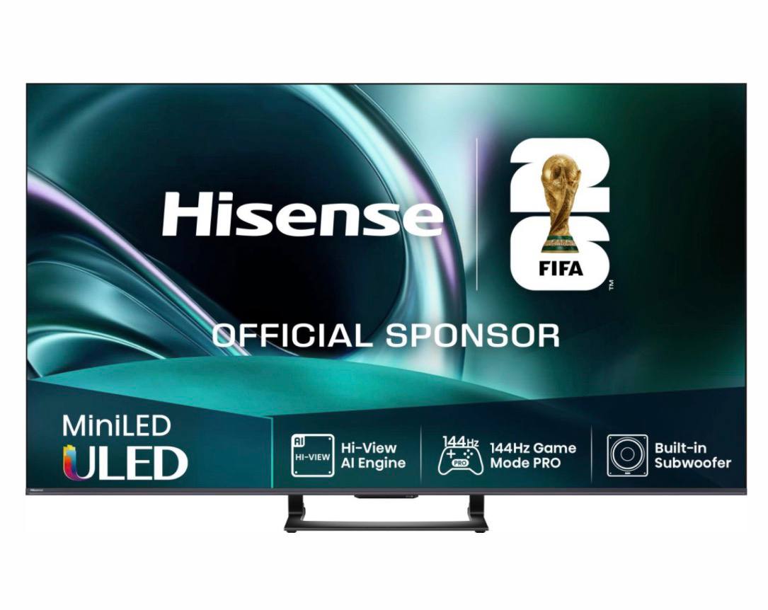 Телевізор Hisense 85U7Q