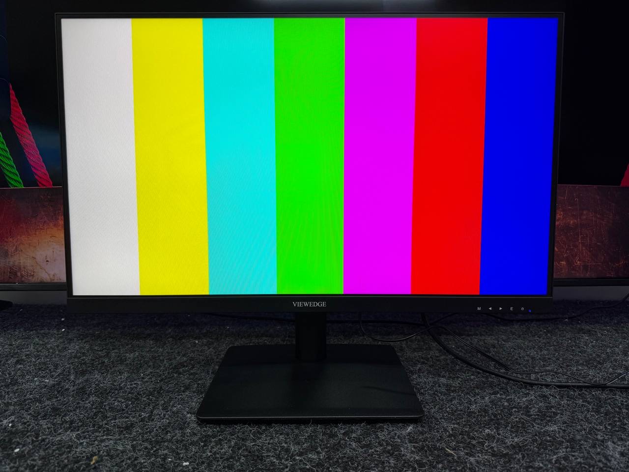 Монітор 24ʼ дюйми Viewedge C2412FDA-P  - фото 2