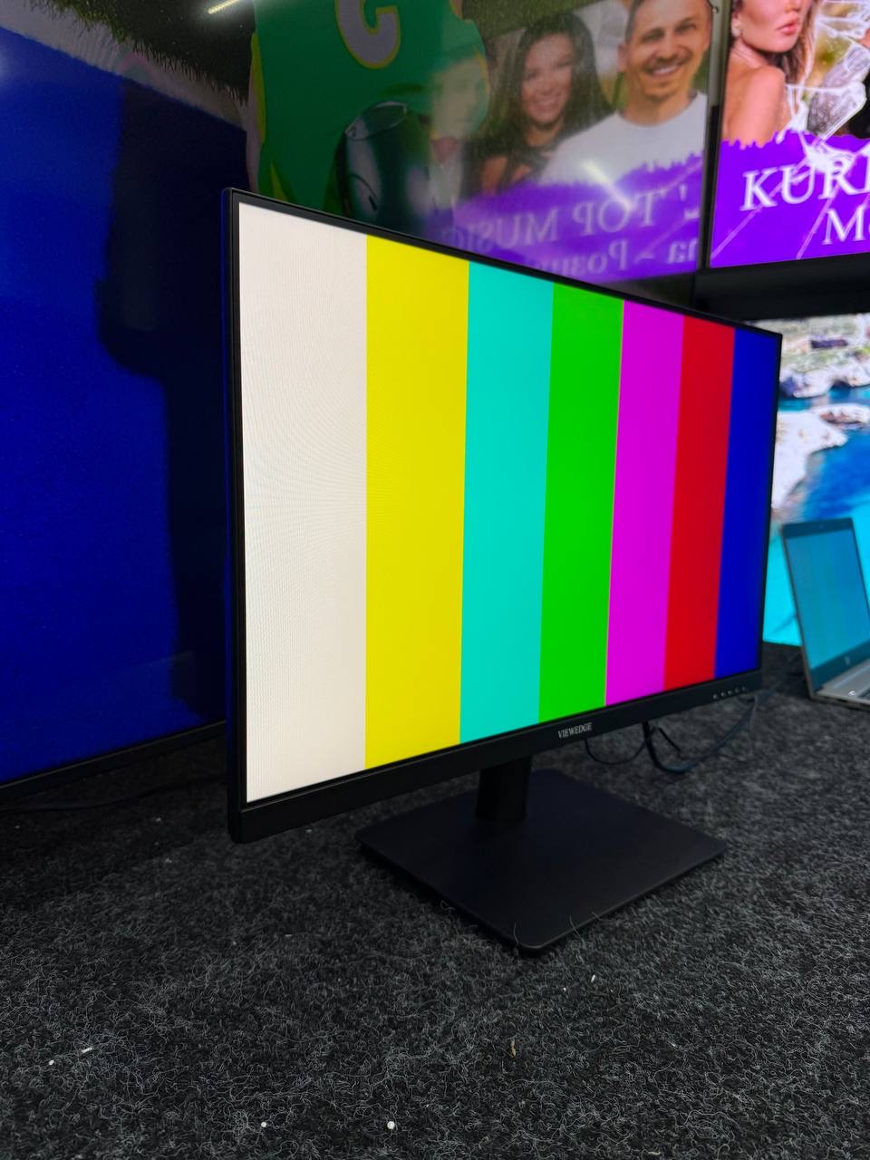 Монітор 24ʼ дюйми Viewedge C2412FDA-P  - фото 4