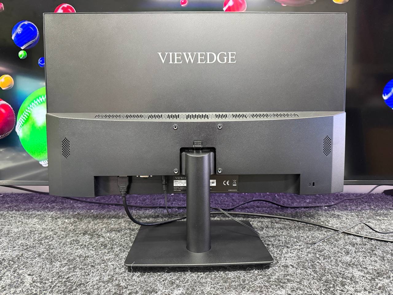 Монітор 24ʼ дюйми Viewedge C2412FDA-P  - фото 6