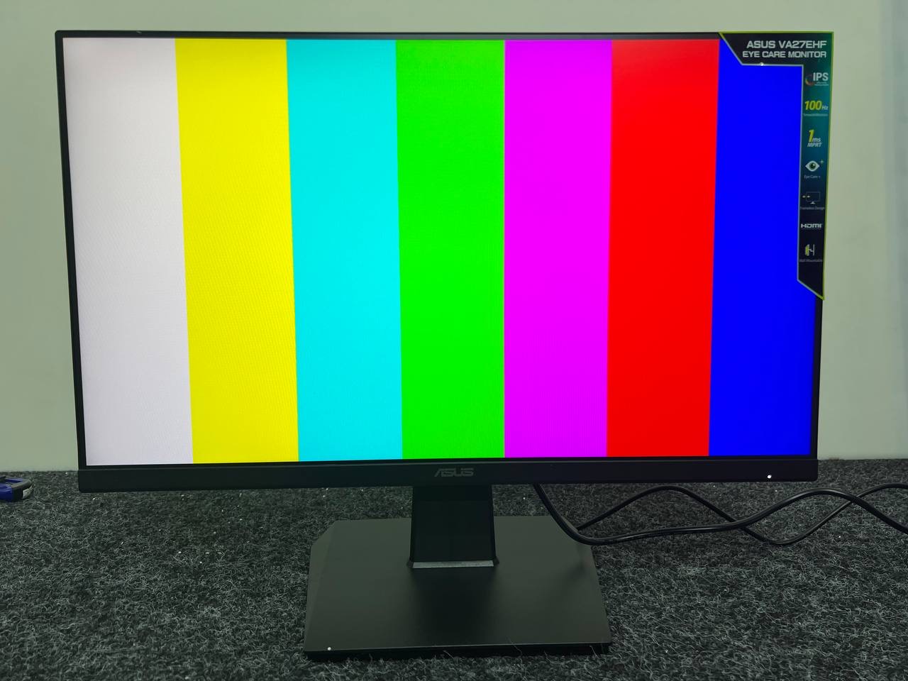 Монітор 27’ дюймів ASUS VA27E - фото 2