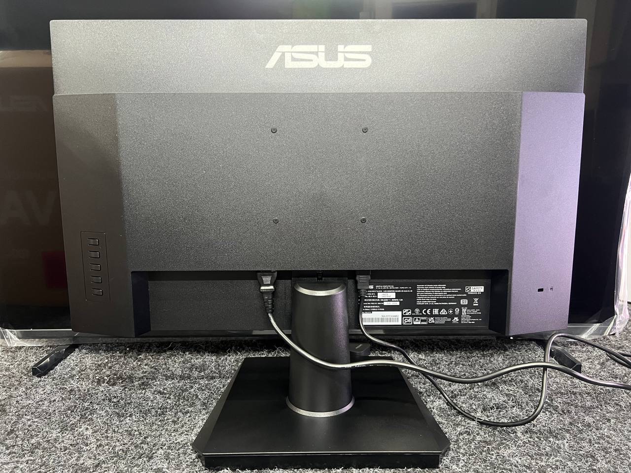 Монітор 27’ дюймів ASUS VA27E - фото 7