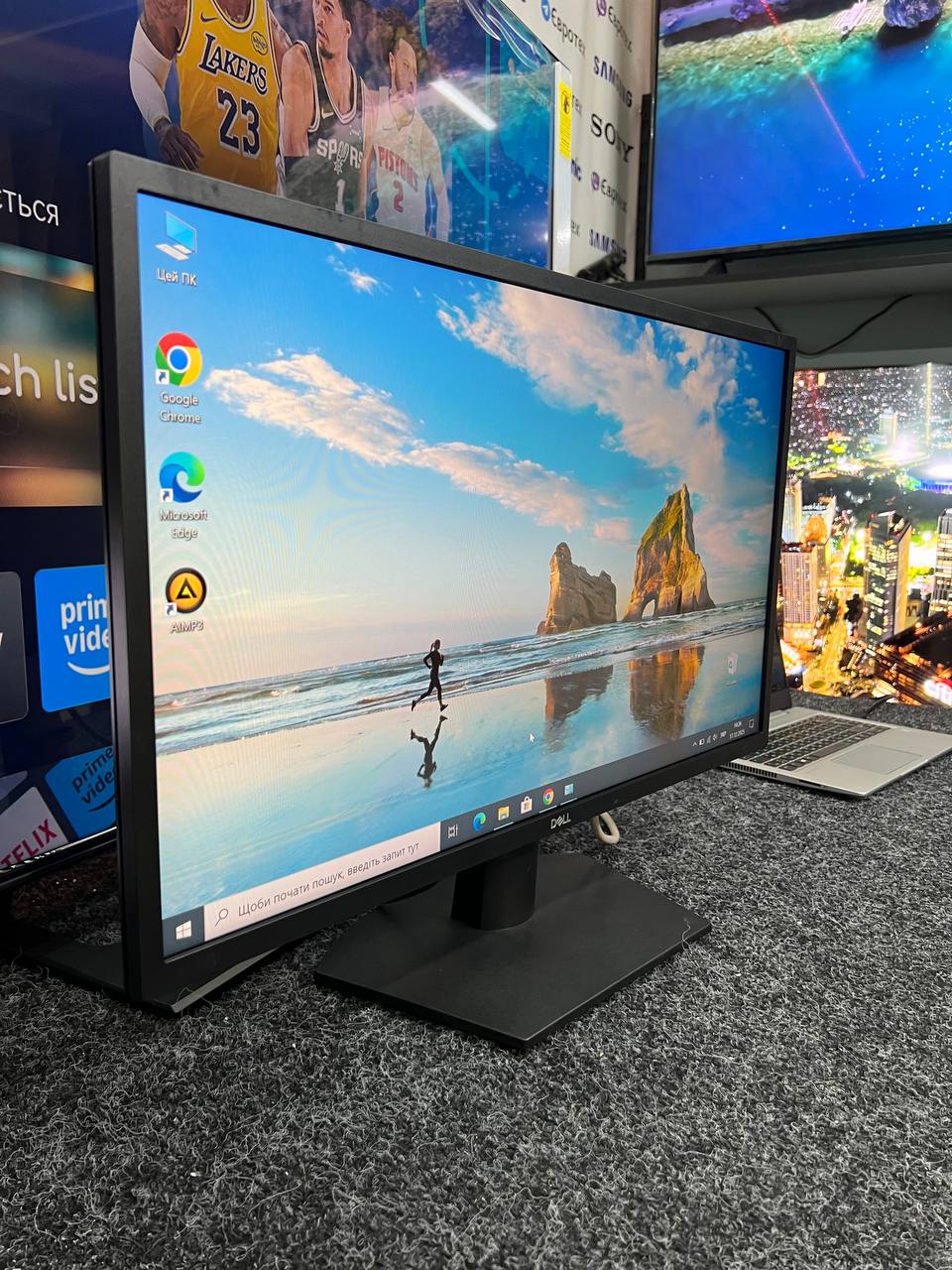 Монітор 27ʼ дюймів Dell SE2722HX - фото 3