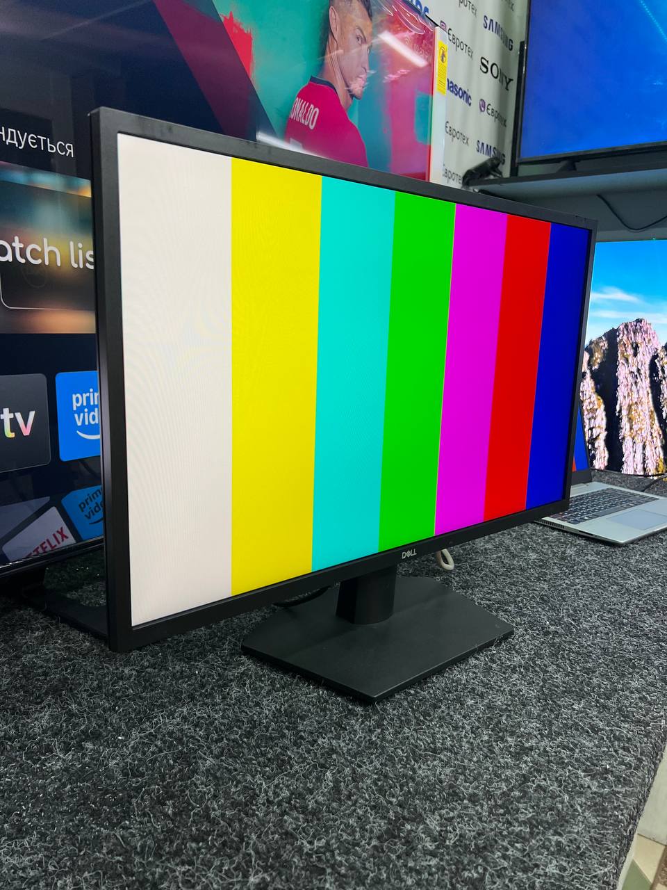 Монітор 27ʼ дюймів Dell SE2722HX - фото 4