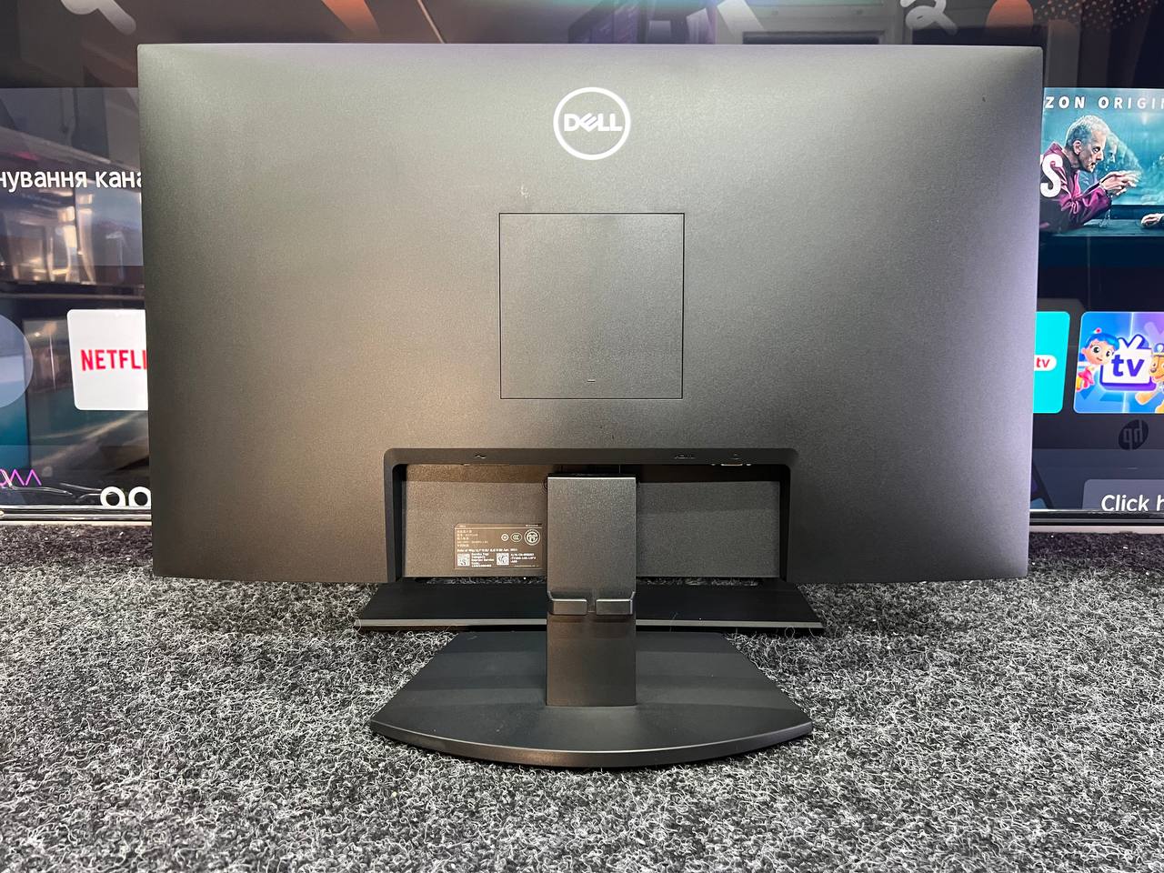 Монітор 27ʼ дюймів Dell SE2722HX - фото 5