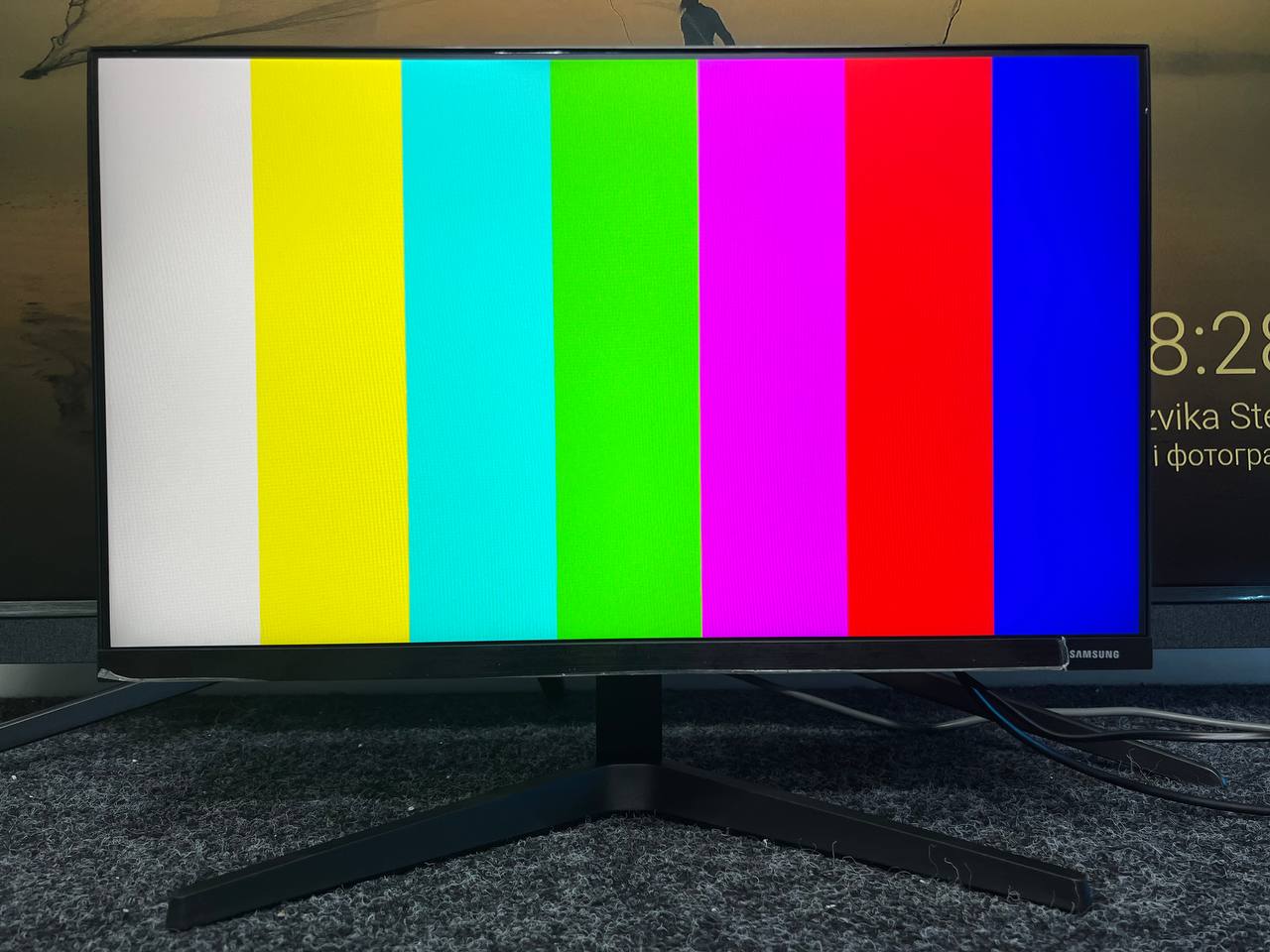  Монітор 24ʼ дюйми Samsung F24T352FHR - фото 2