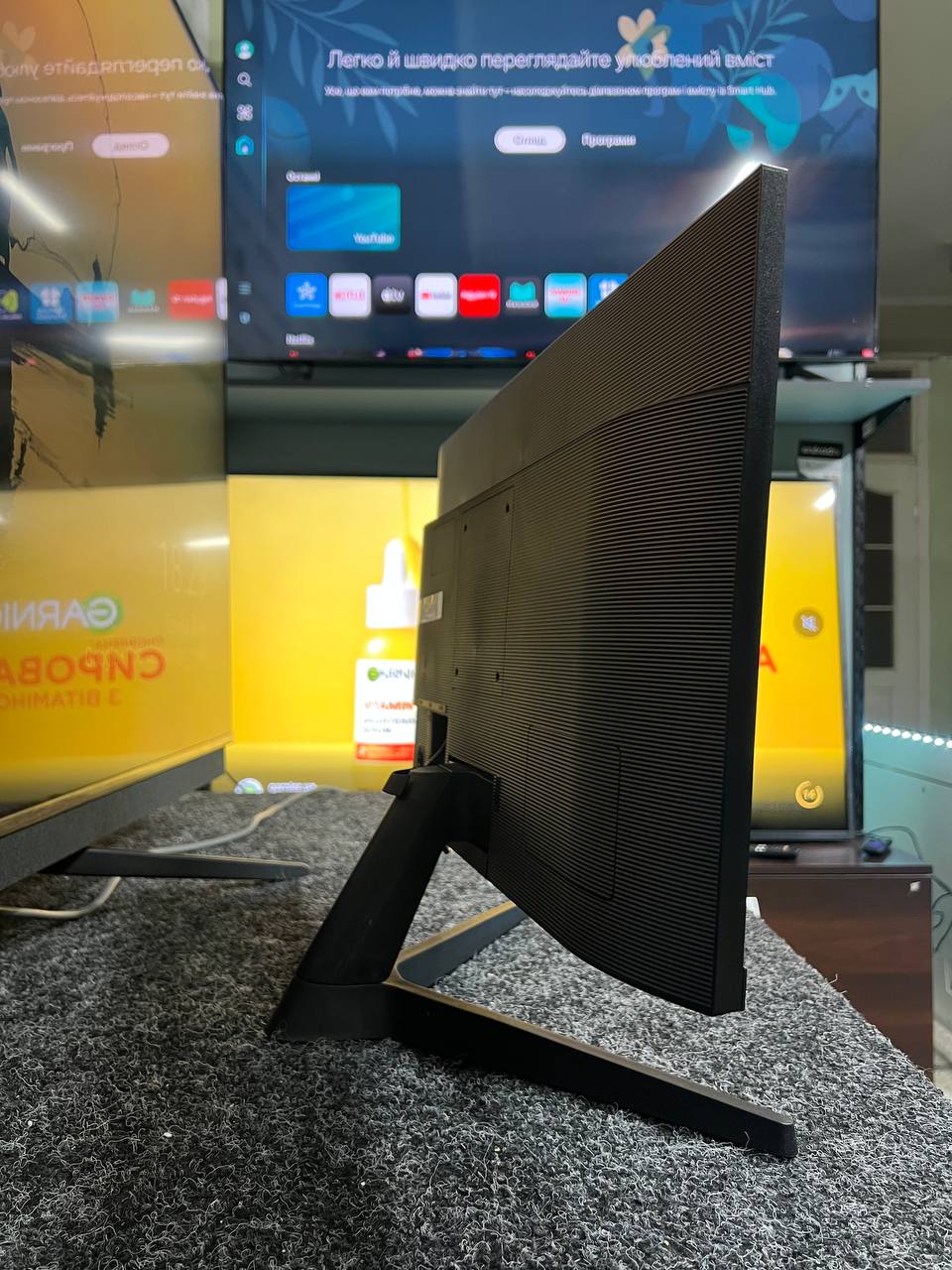  Монітор 24ʼ дюйми Samsung F24T352FHR - фото 4
