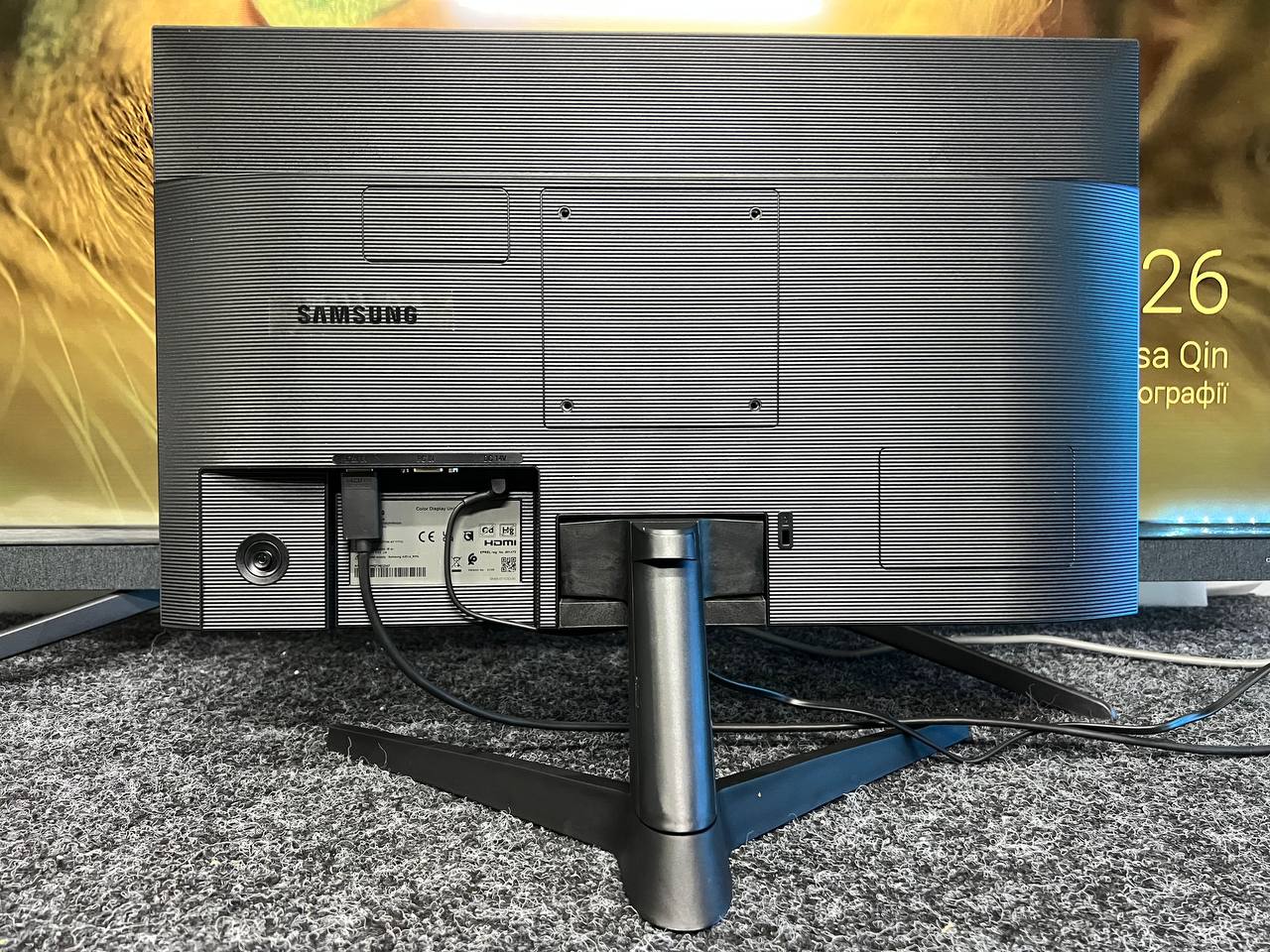  Монітор 24ʼ дюйми Samsung F24T352FHR - фото 5