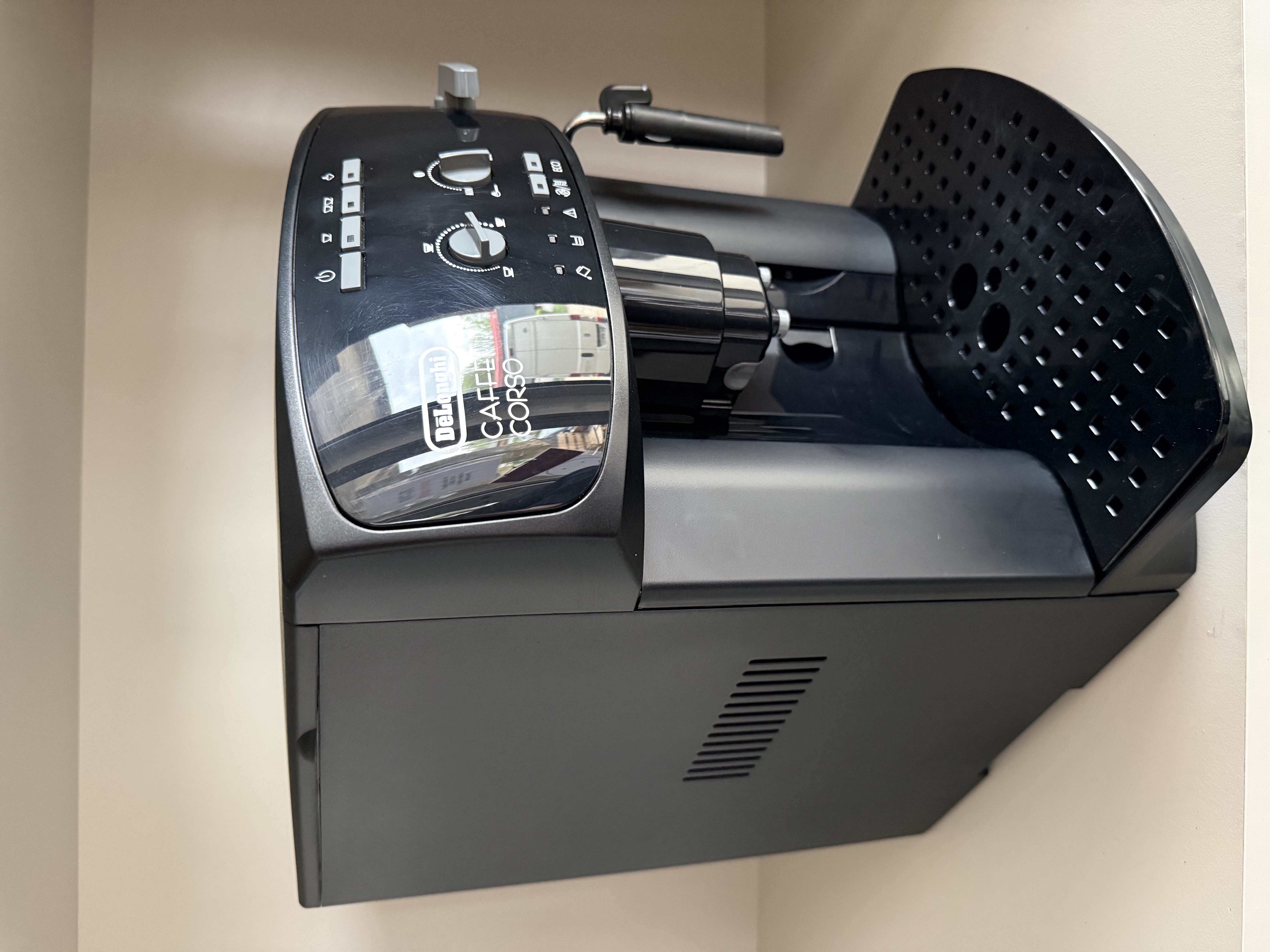 Кавомашина DeLonghi Caffe Corso  - фото 4
