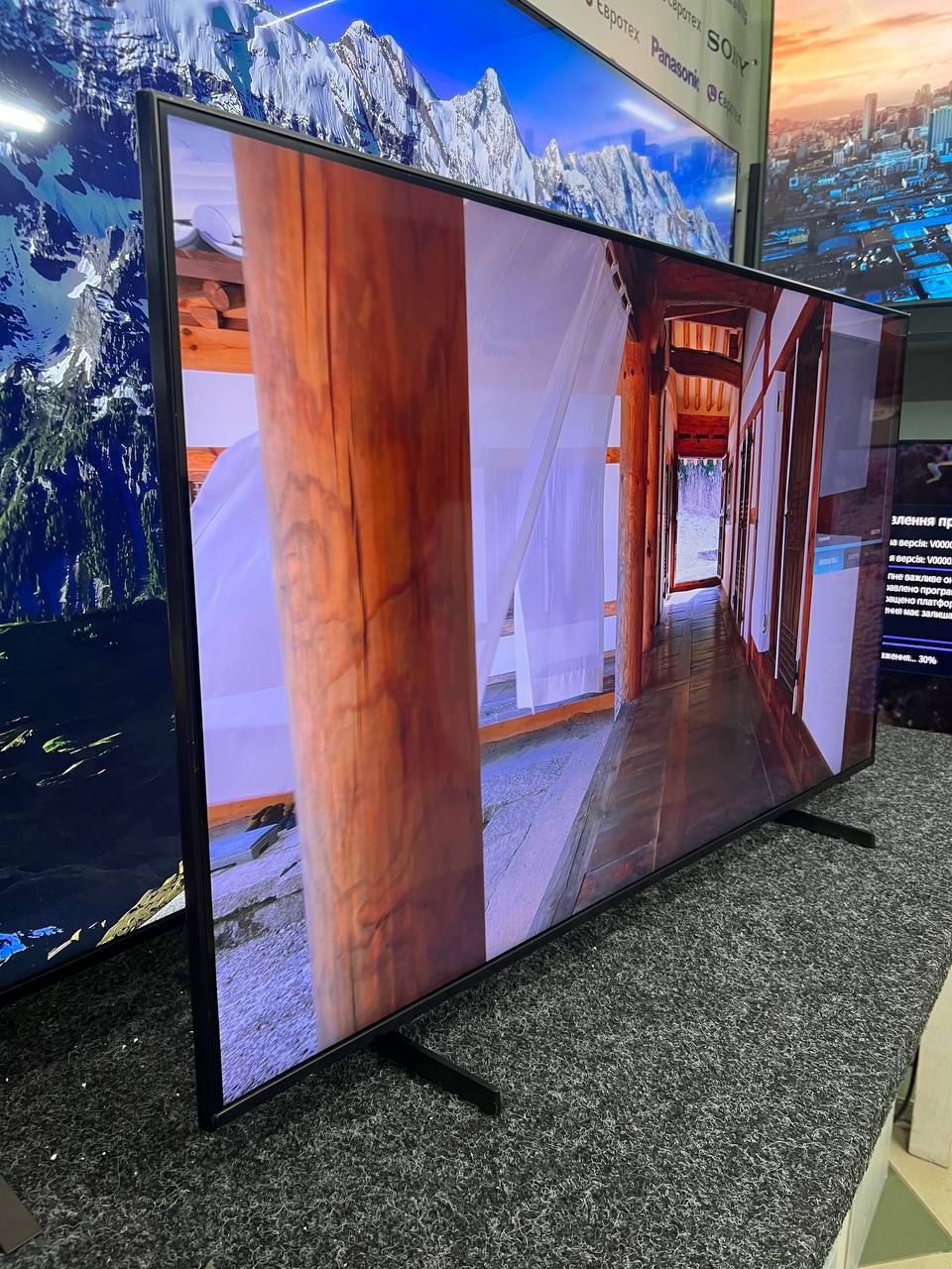 Телевізор новий 50ʼ дюймів Samsung GU50DU7179U - фото 3
