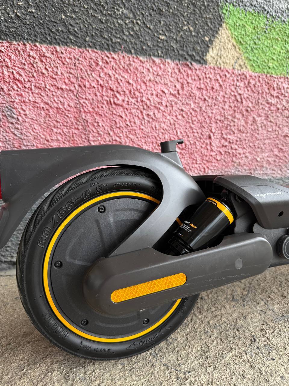 Електросамокат сток Segway Ninebot MAX G2 E - фото 4