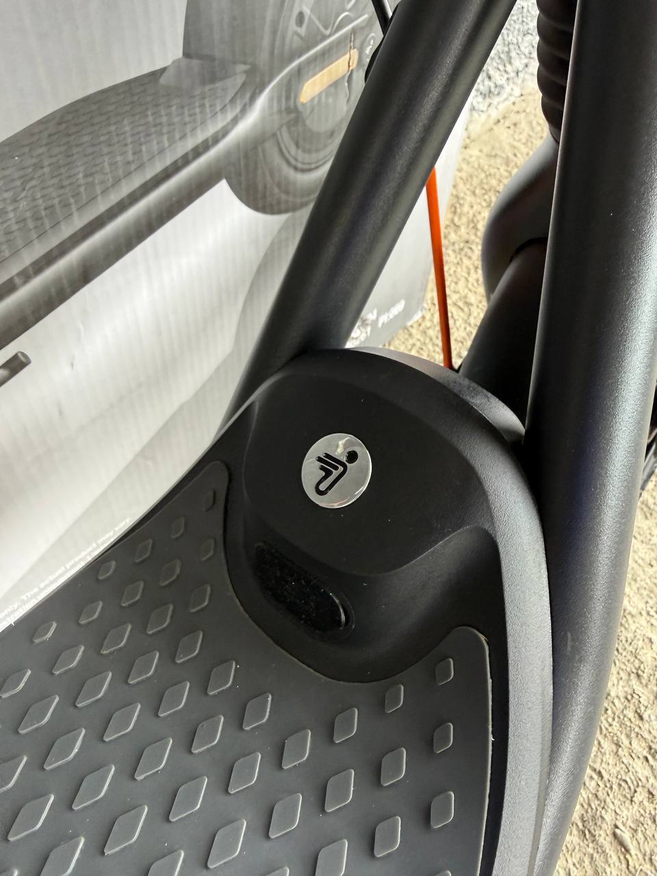 Електросамокат сток Segway Ninebot F2 Pro E II  - фото 5