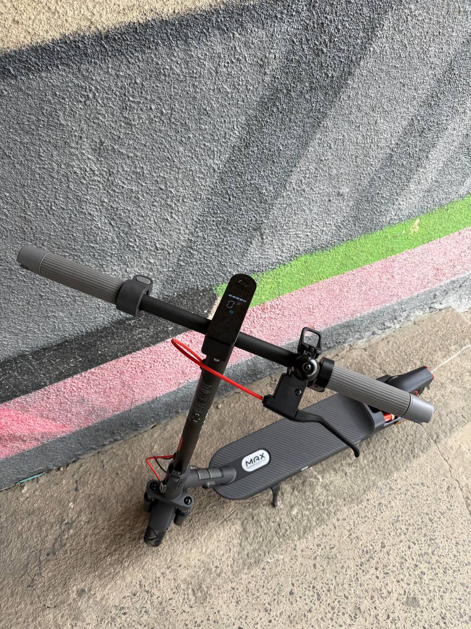 Електросамокат новий Xiaomi Electric Scooter 5 Max - фото 4