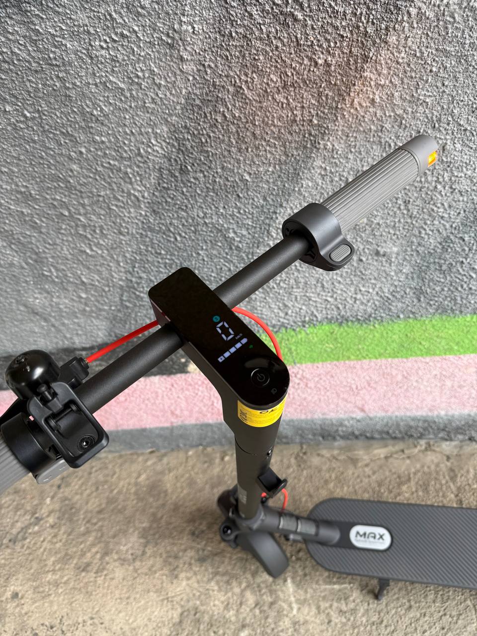 Електросамокат новий Xiaomi Electric Scooter 5 Max - фото 7
