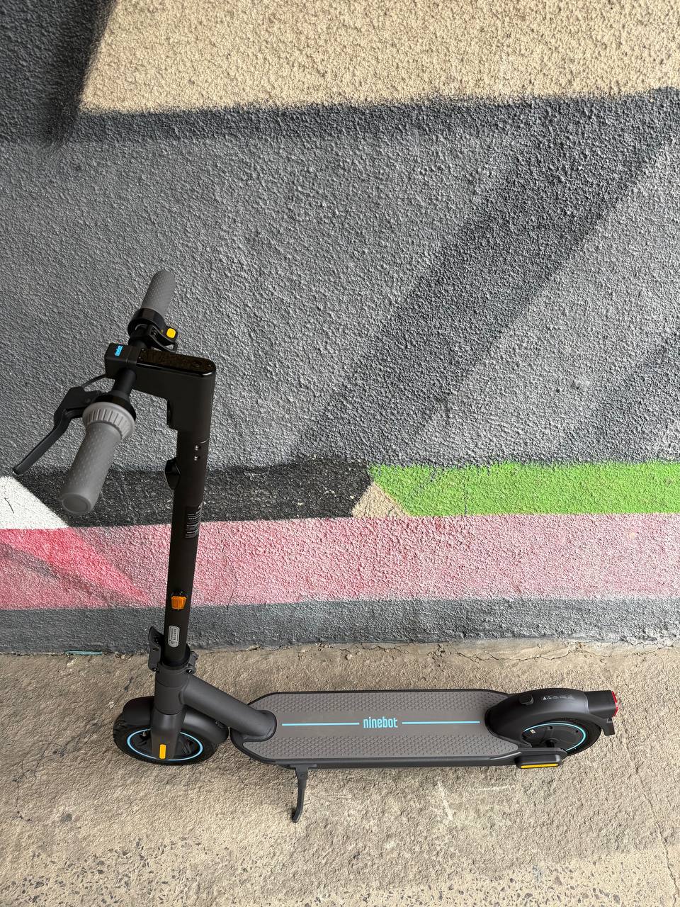  Електросамокат сток  Ninebot KickScooter MAX G30D  - фото 3