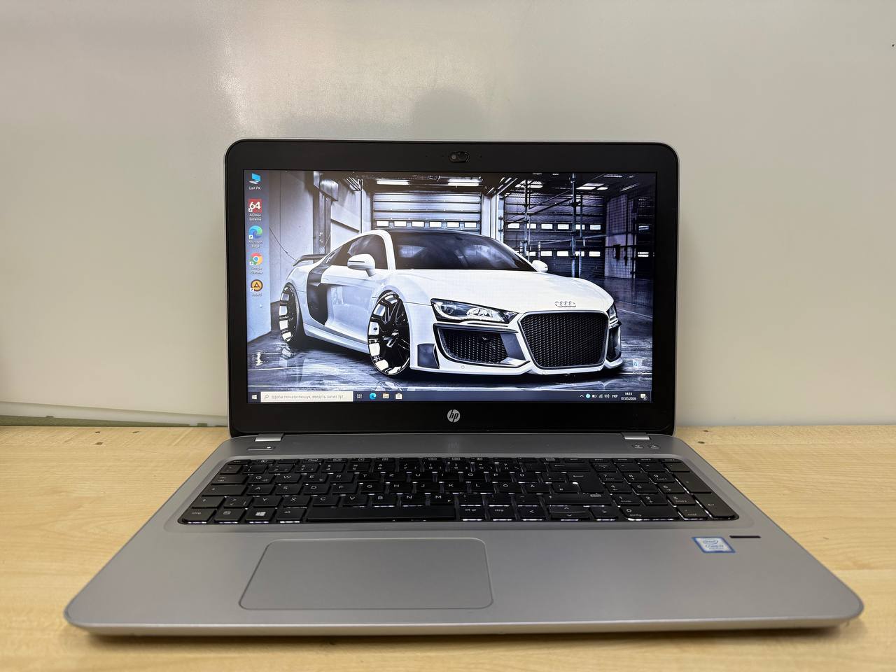 Ноутбук HP450 G4