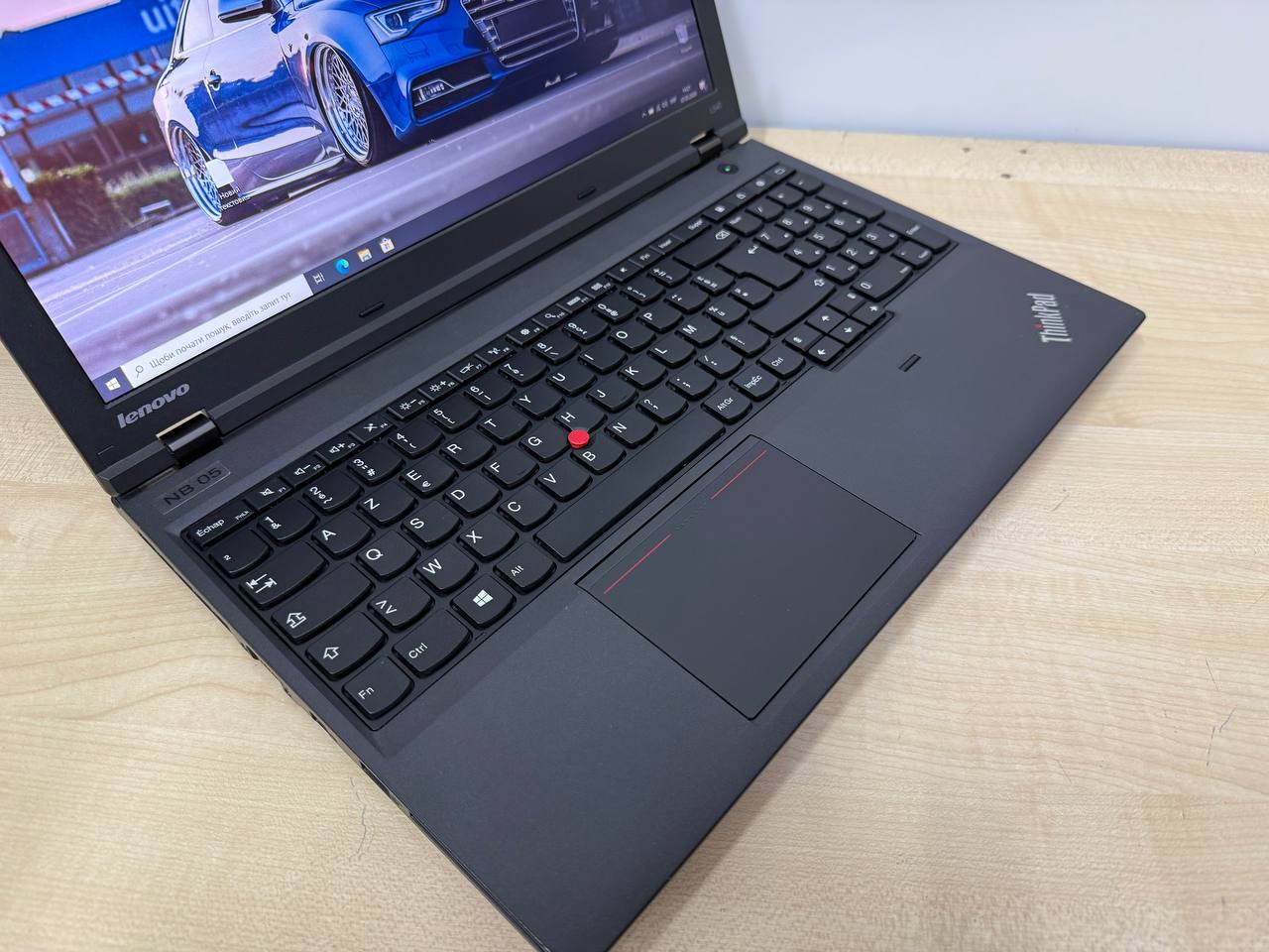 Ноутбук Lenovo L540 - фото 2