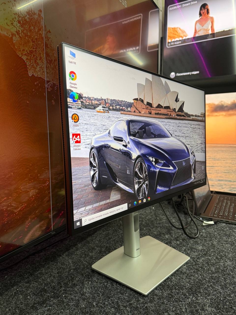 Монітор Dell P2425H - фото 3