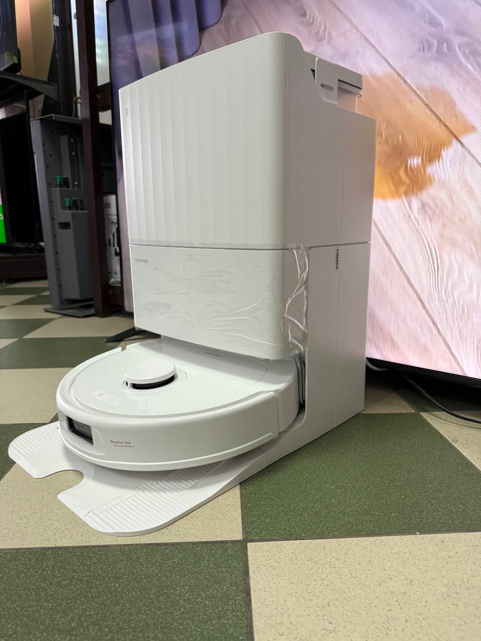 Робот пилосос Roborock Qrevo L - фото 2