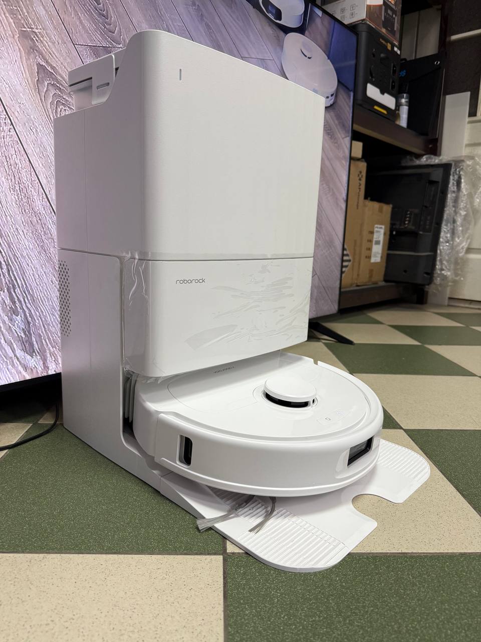 Робот пилосос Roborock Qrevo L - фото 3
