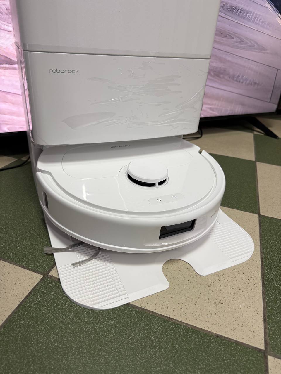 Робот пилосос Roborock Qrevo L - фото 4