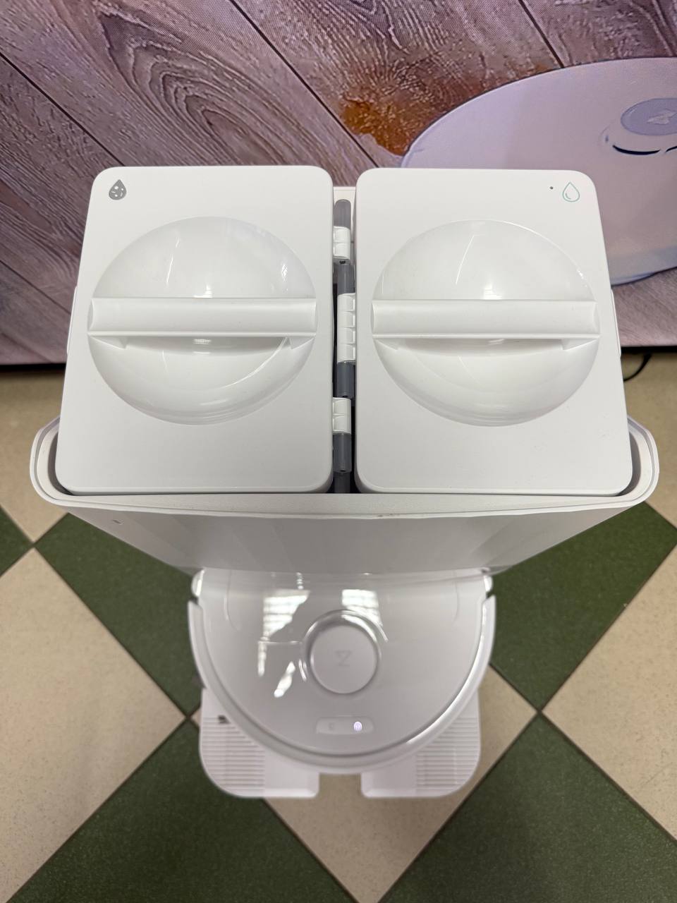 Робот пилосос Roborock Qrevo L - фото 7