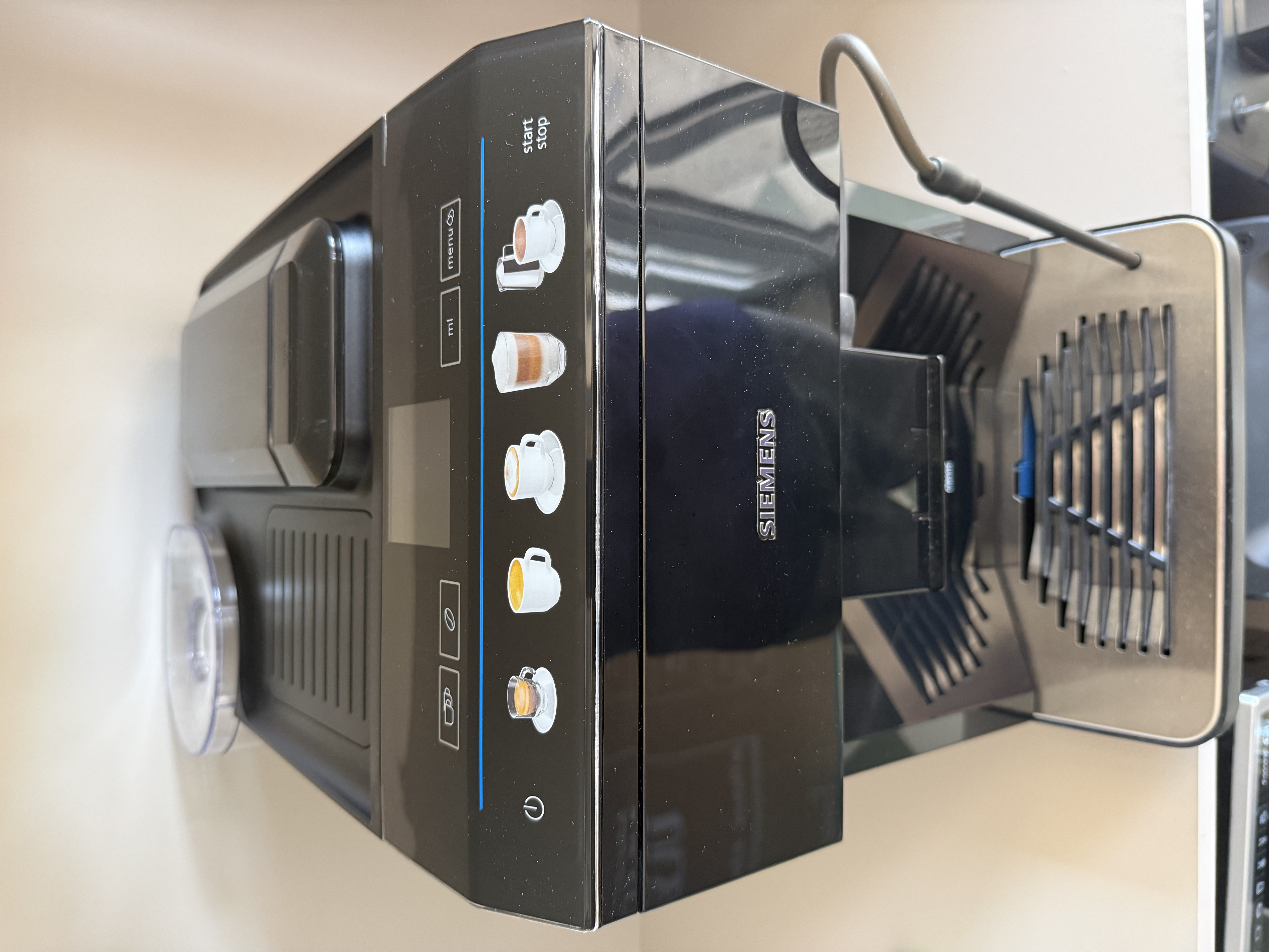 Кавомашина Siemens EQ.500 Classic - фото 2