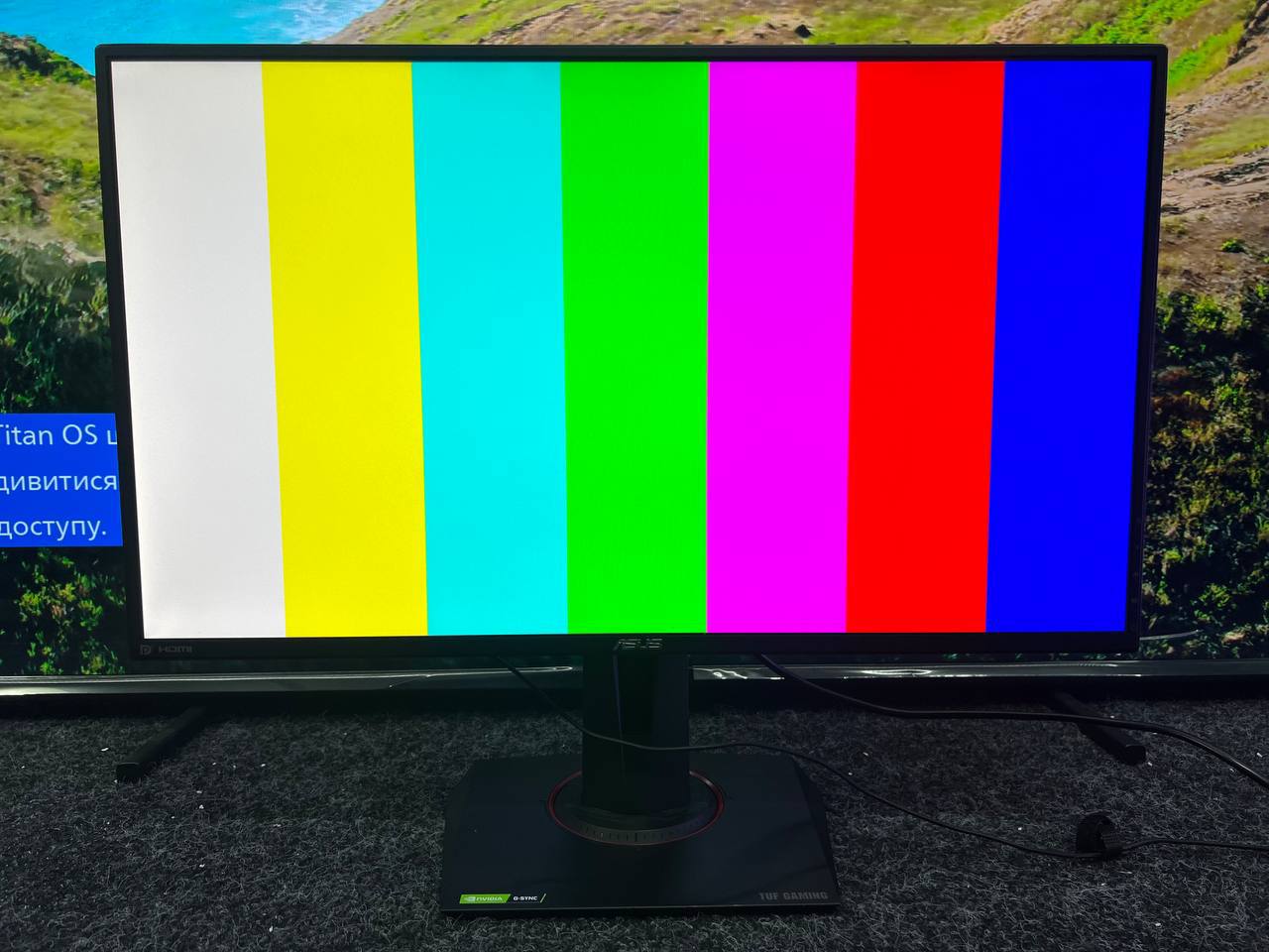 Ігровий монітор 27 дюймів Asus VG27AG - фото 2