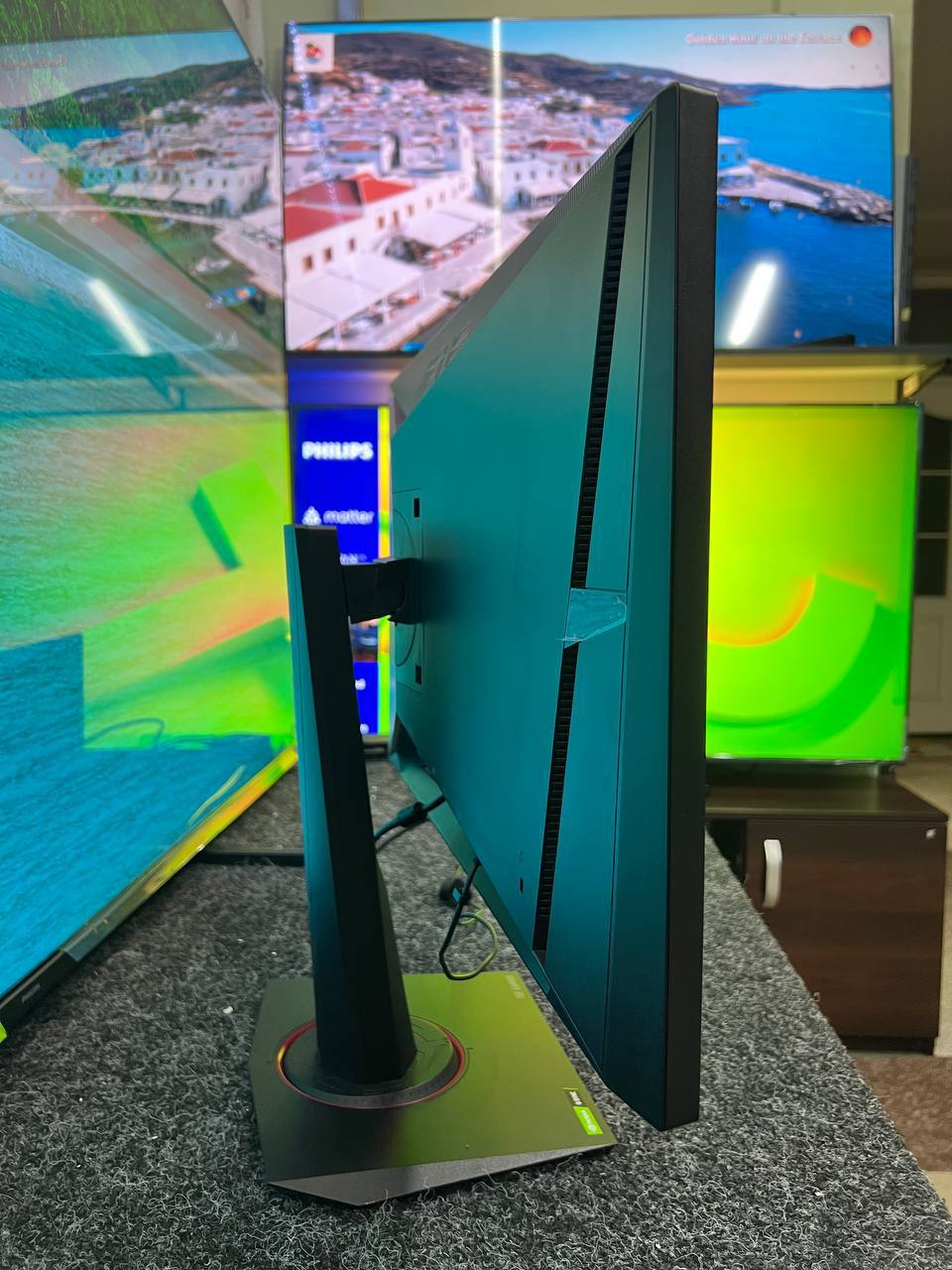 Ігровий монітор 27 дюймів Asus VG27AG - фото 5