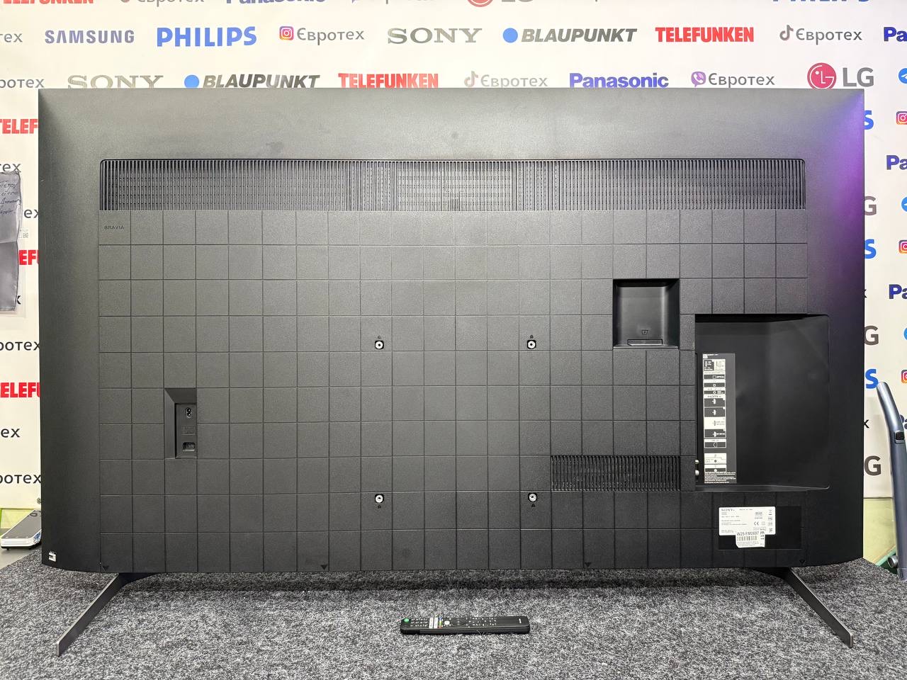 Телевізор 75 дюймів Sony BRAVIA KD-75X85J/P - фото 6