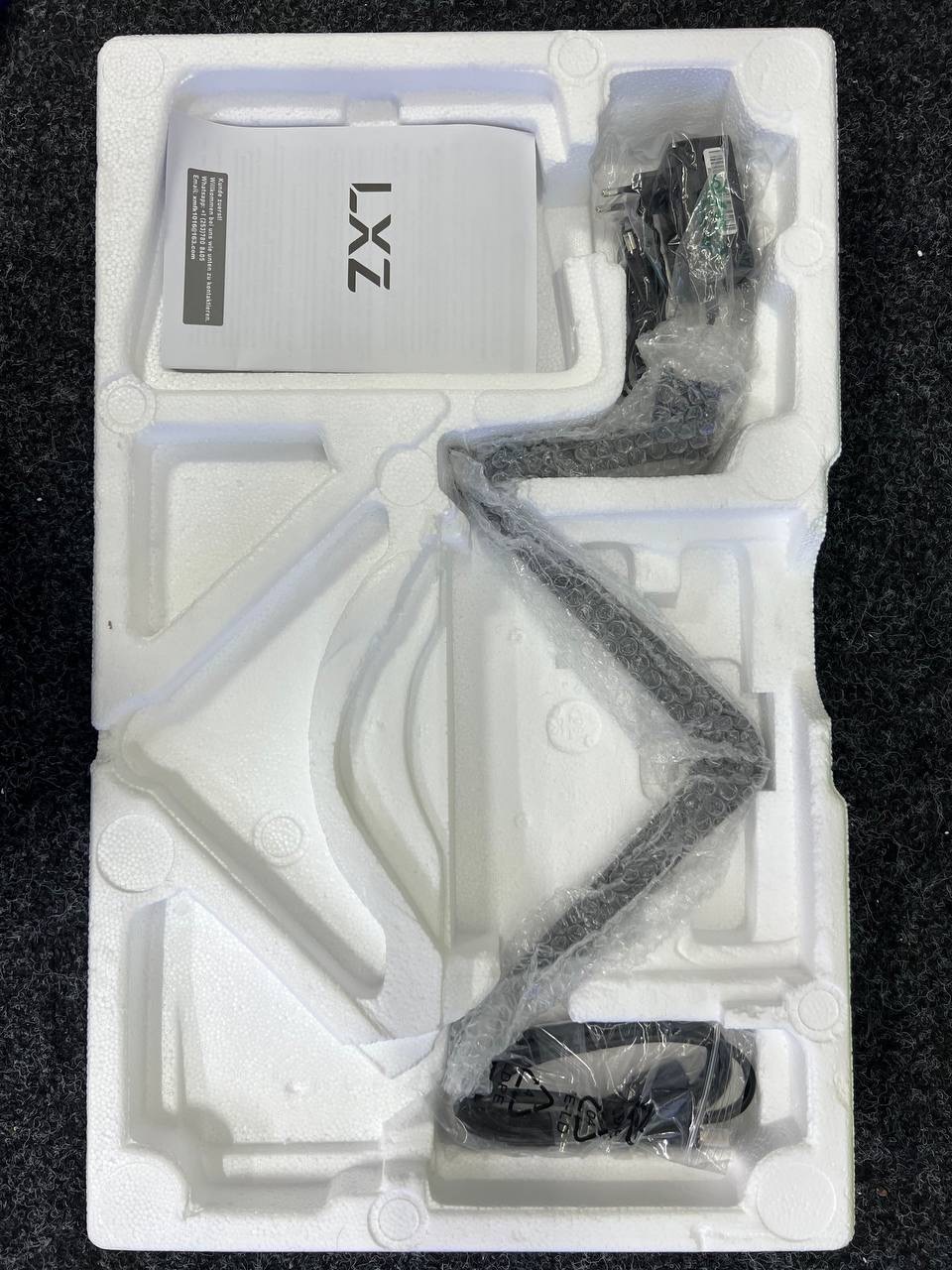 Монітор 24 дюйми LXZ LX245ZC - фото 6